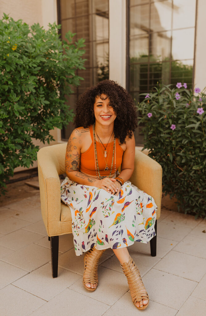 Micha Hurley, LM CPM micha