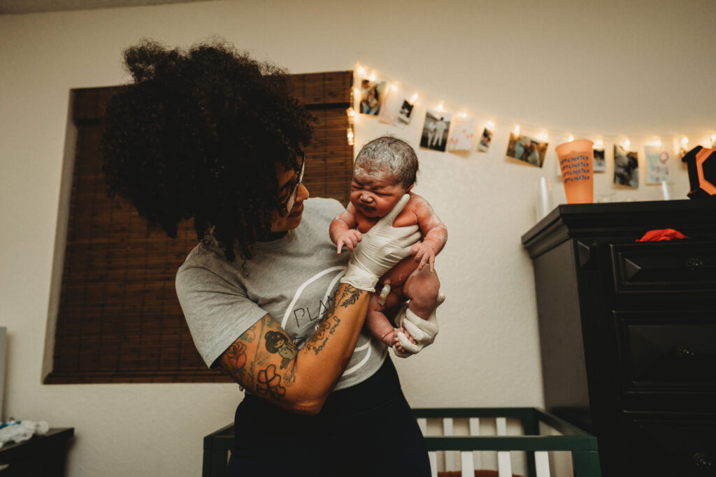 Micha Hurley, LM CPM micha